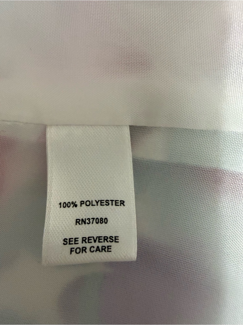 Cato Multicolor Floral Print Blazer - Pink, Purple, Aqua Size 18/20W - Picture 9 of 11